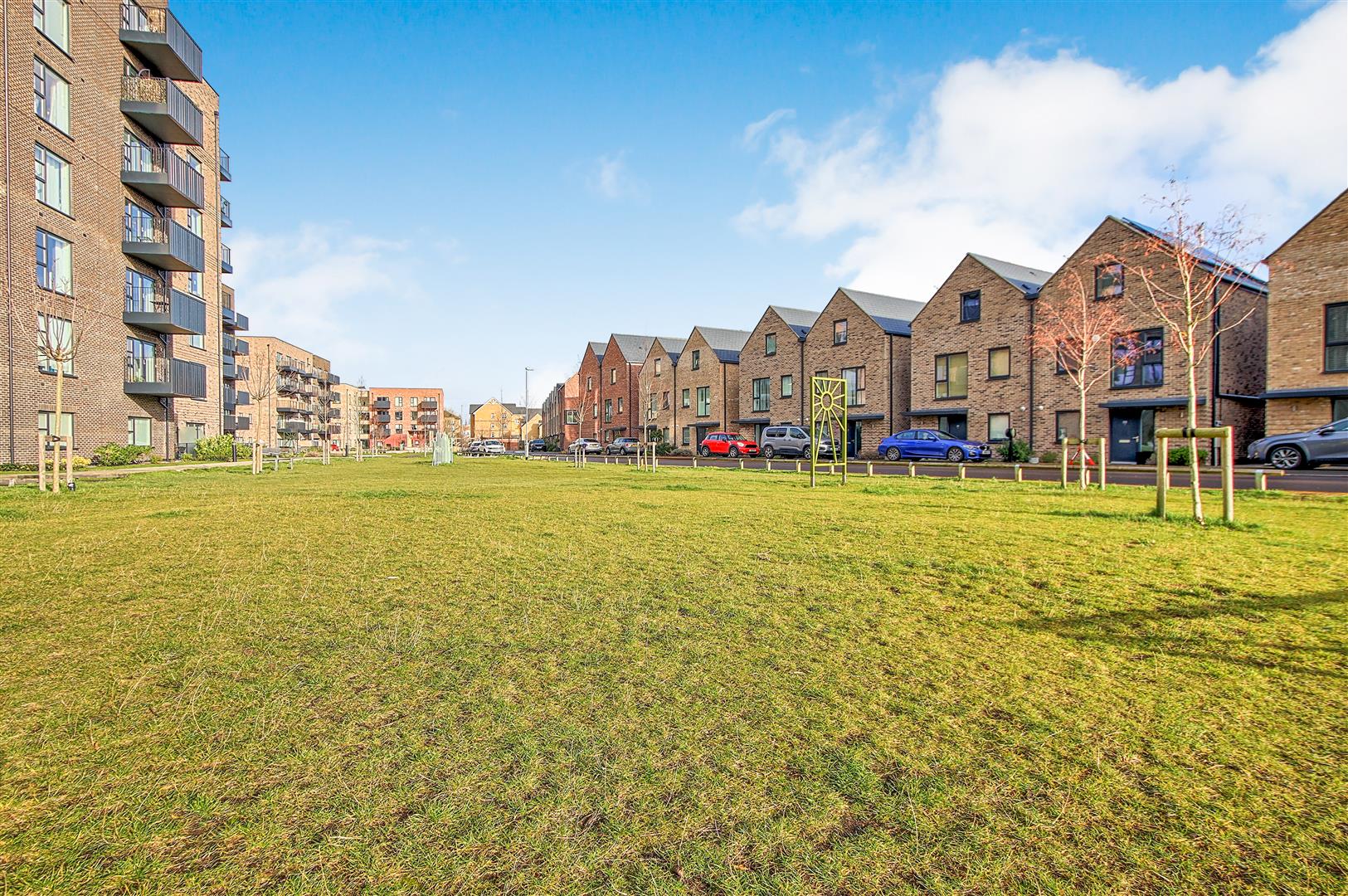 Clara Rackham Street, Cambridge